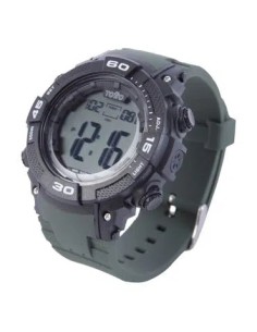 Reloj Digital 10 Atm Rutary - Color: Verde
