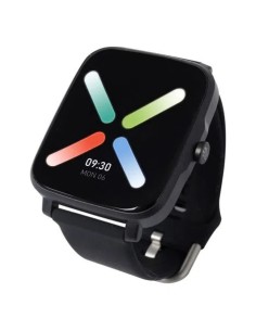 Reloj Inteligente Alykas - Color: Negro