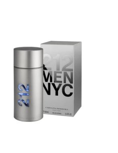 Perfume Carolina Herrera 212 Men NYC EDT For Men 100 mL