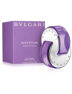 Omnia Amethyste De Bvlgari Eau De Toilette 65 Ml
