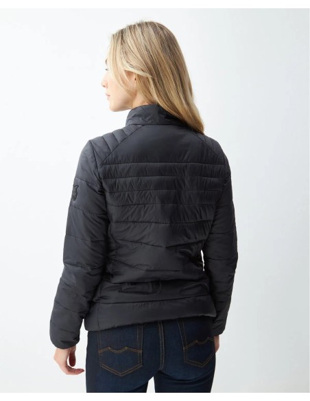 Chaqueta Quilted Linea